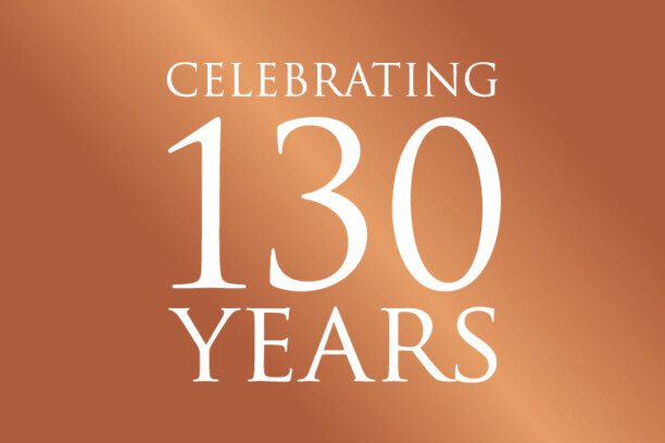 Celebrating 130 years of stockbroking header image