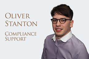 Five Minutes With...Oliver Stanton