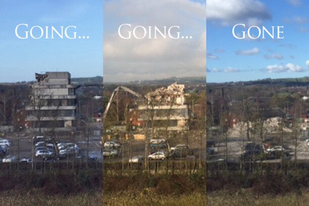 Going…Going…Gone! header image