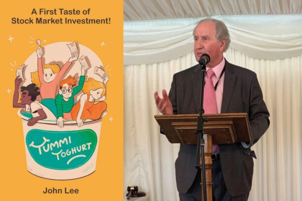 A guide to stock market investments for young people header image