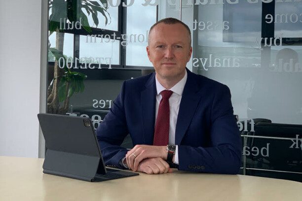 James Sharp & Co is delighted to announce that Steve Ross has been made a Partner. header image