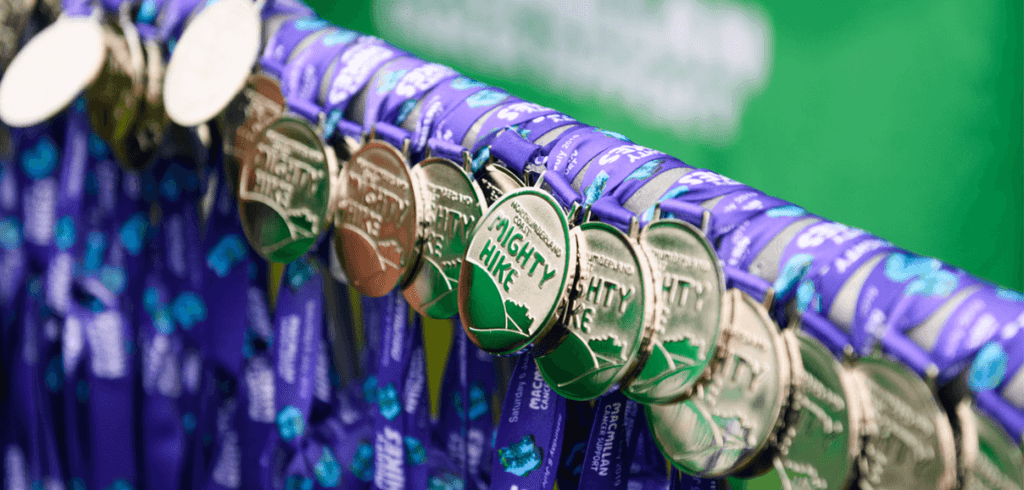 Mighty Hikes - MacMillan Cancer Support