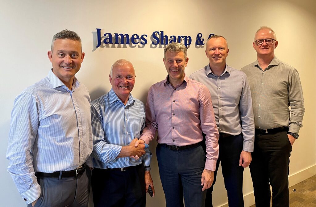 After 10 Years at James Sharp, our Senior Analyst Stuart Forshaw Announces his Retirement