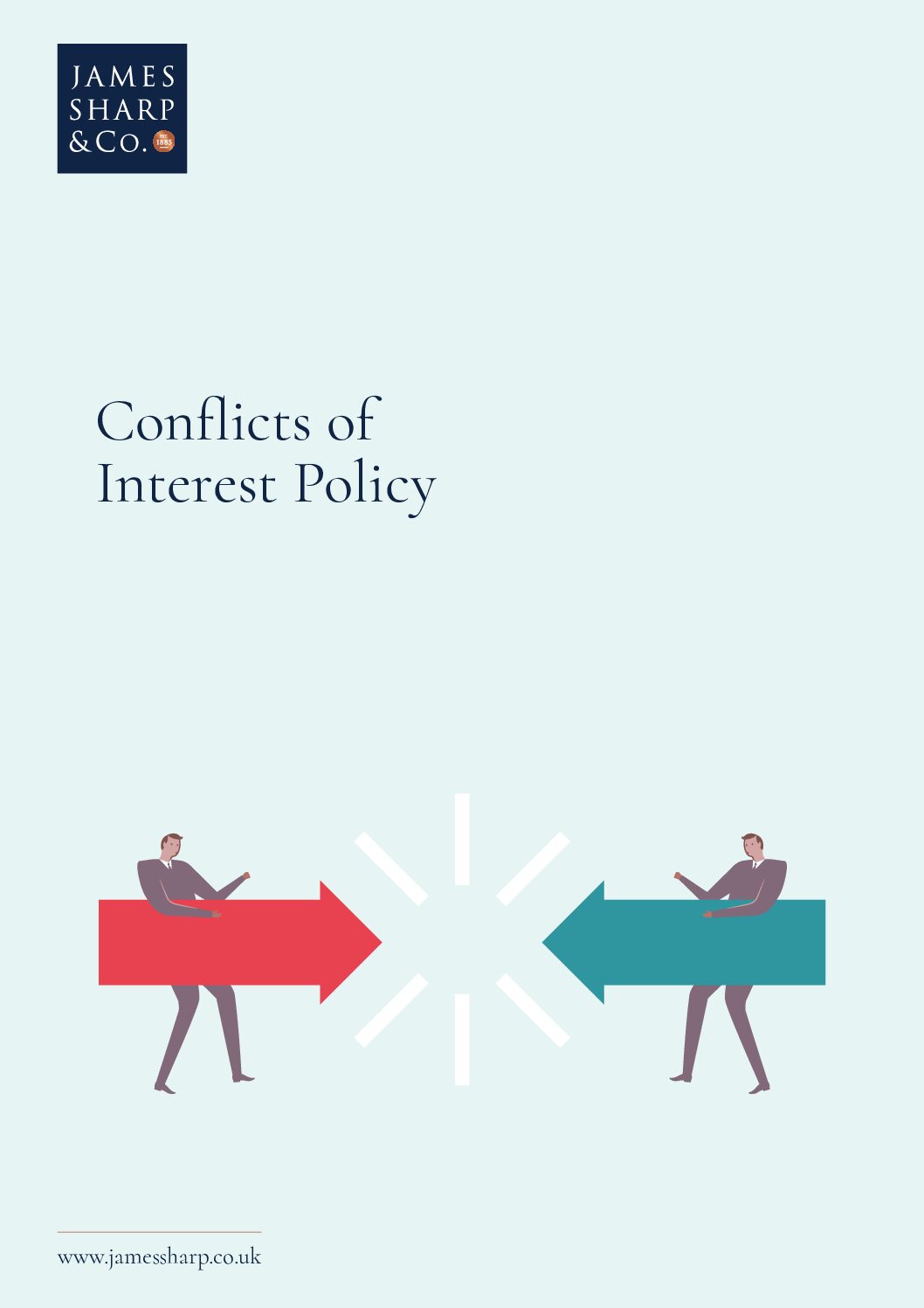 Conflicts of Interest Policy thumbnail