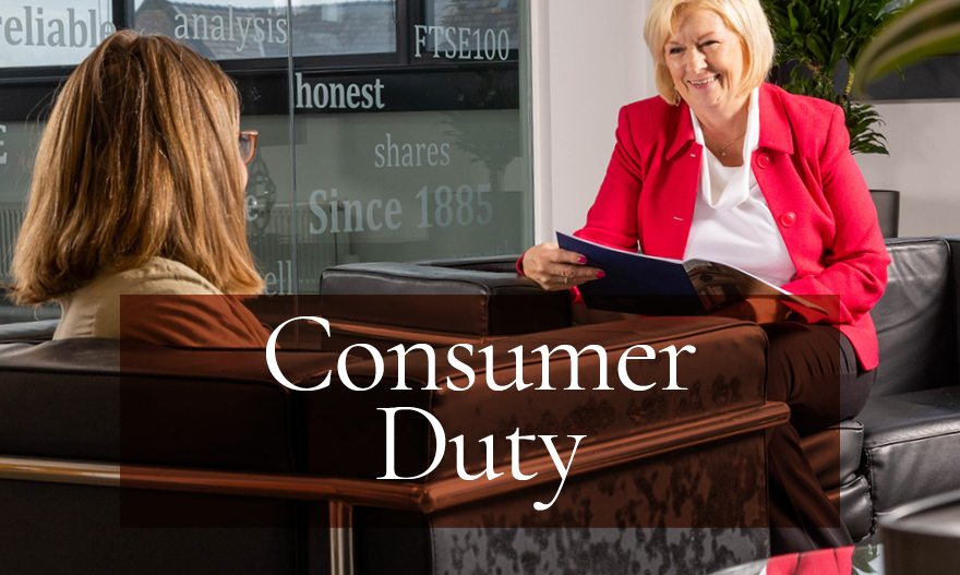 The new Consumer Duty - what it means to you