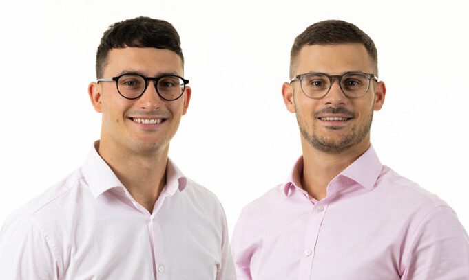 Congratulations Harry and Joe header image